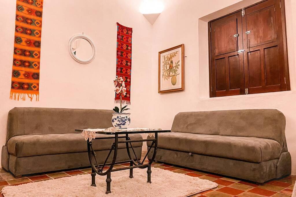 Сasa de vacaciones Casa Ak'ab'al Centro Mérida