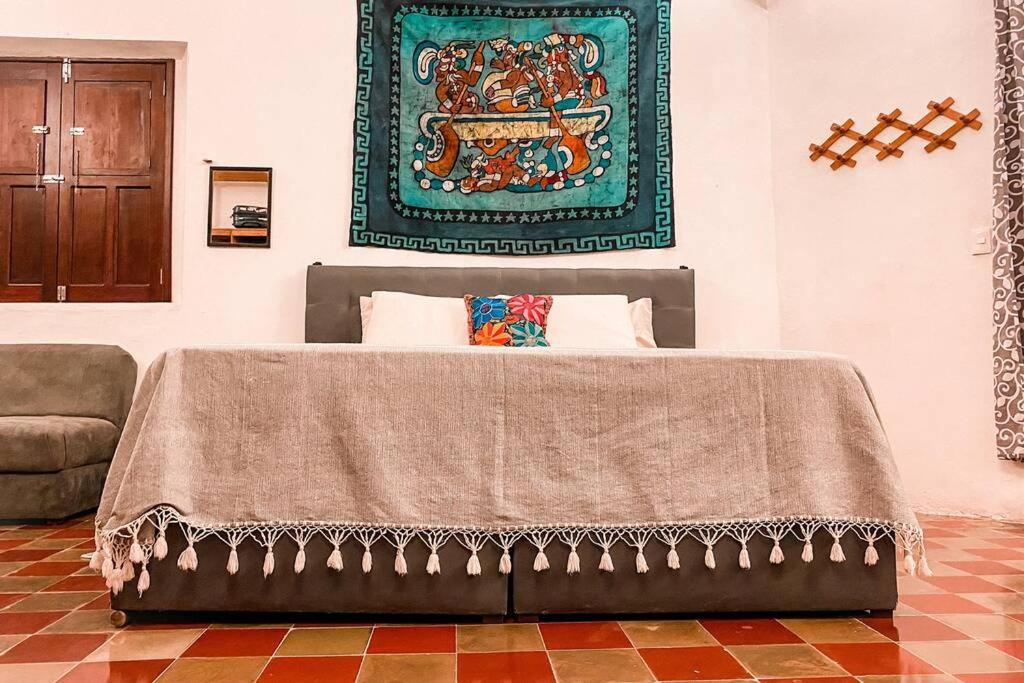 Casa Ak'ab'al Centro Сasa de vacaciones Mérida