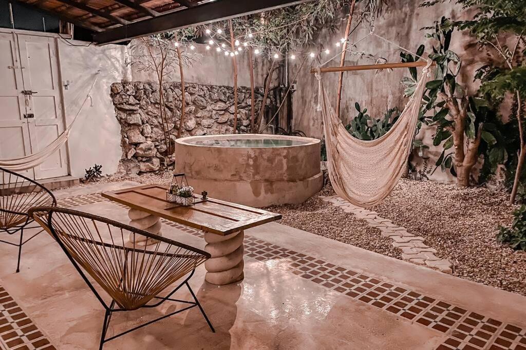Casa Ak'ab'al Centro Сasa de vacaciones