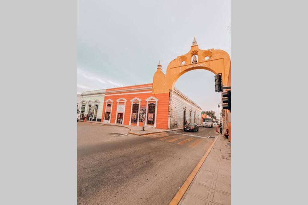 Casa Ak'ab'al Centro
