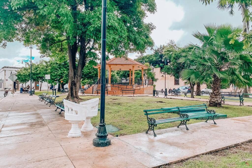 Casa Ak'ab'al Centro Сasa de vacaciones