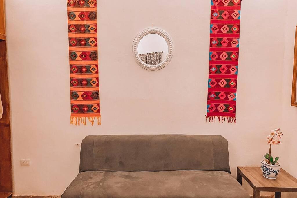 Casa Ak'ab'al Centro Сasa de vacaciones *